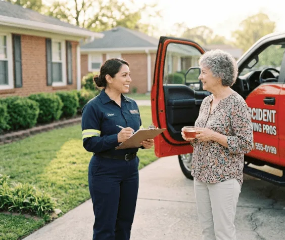 Accident Towing Service Mantee, MS FAQs